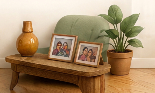 Family using FamilySpace